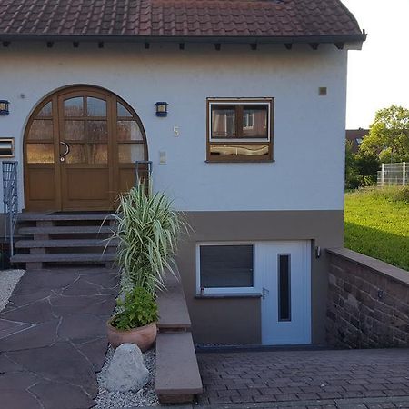 Ferienhaus Schwoerer Rheinhausen Eksteriør bilde